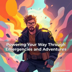 Read more about the article Powering Your Way Through Emergencies and Adventures