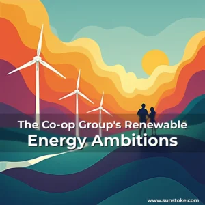 Read more about the article The Co-op Group’s Renewable Energy Ambitions