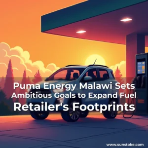 Read more about the article Puma Energy Malawi Sets Ambitious Goals to Expand Fuel Retailer’s Footprints