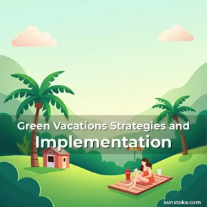 Read more about the article Green Vacations Strategies and Implementation